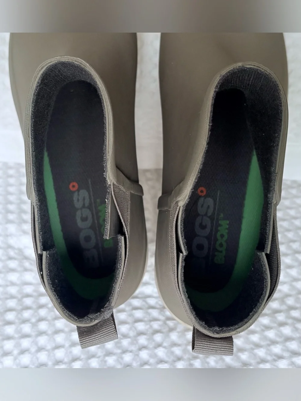 Bogs waterproof slip